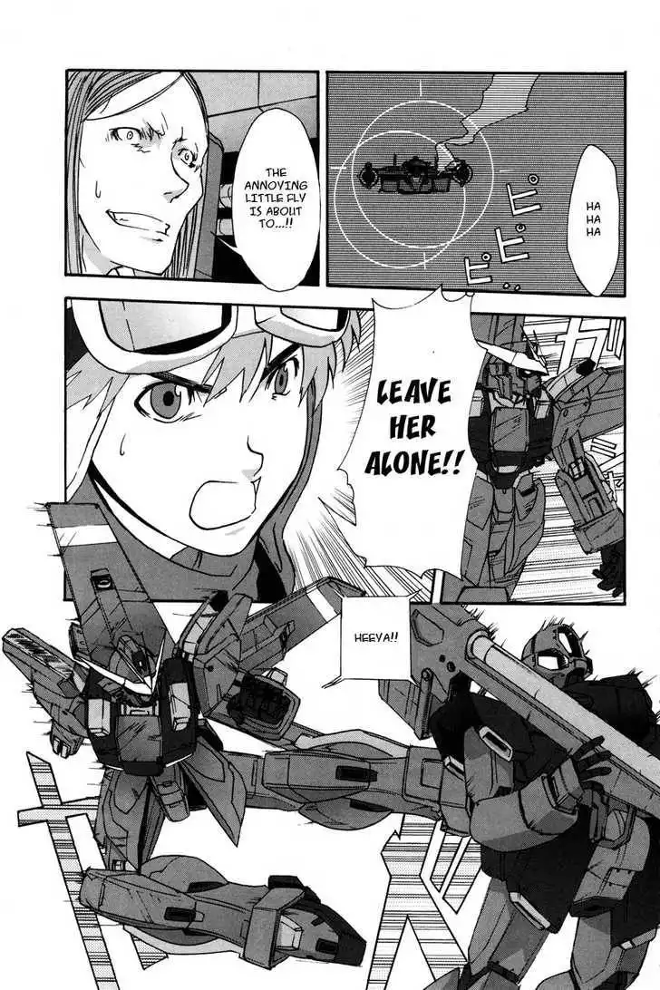 Gundam X: Under The Moonlight Chapter 0 151